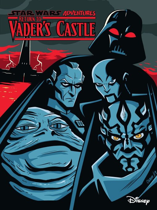 Title details for Star Wars: Adventures: Return to Vader's Castle by Cavan Scott - Available